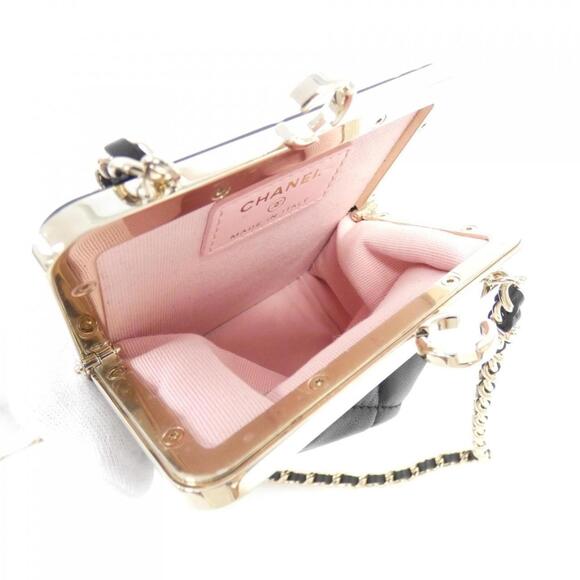 CHANEL Black Pouch - Picture 7 of 8